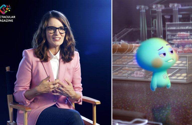 [#SpecMagShorts] Tina Fey: All About Her Character ‘22’ In Pixar’s New Film “SOUL”