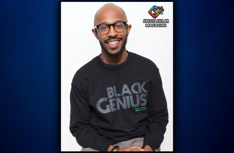 [#SpecMagShorts] William Jackson, Village of Wisdom Founder: Protecting Black Genius