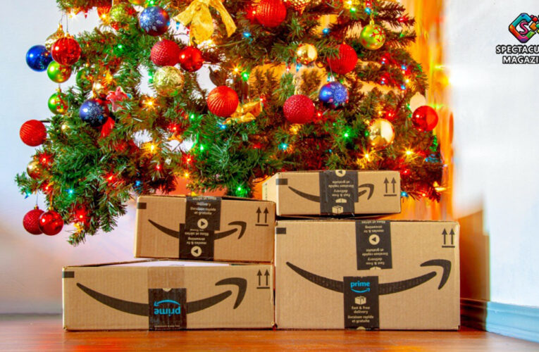 12 Last-Minute Christmas Gifts And Deals From Amazon