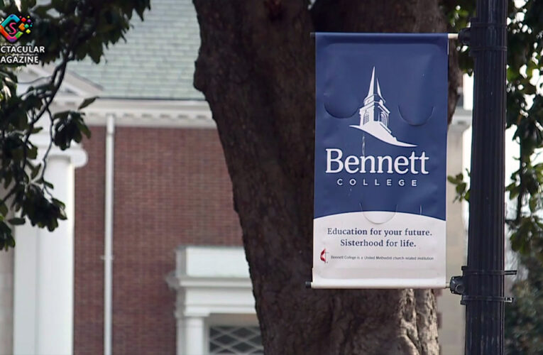 Bennett College Ends A Long Fight For Its Financial Future