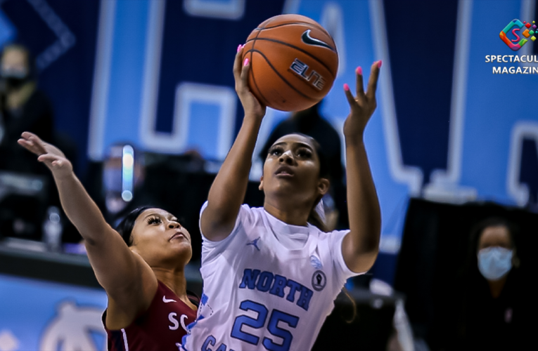 Deja Kelly Brings ‘Winning Mentality’ to Chapel Hill