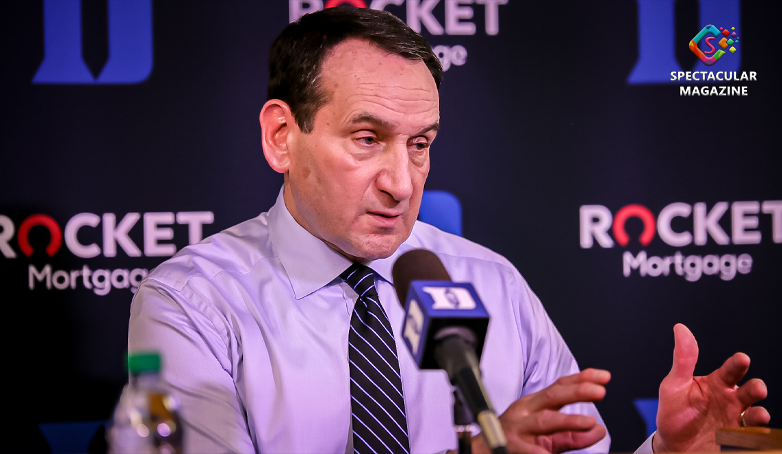 duke mens basketball covid coach mike krzyzewski lawrence davis iii law davis ld3 photography