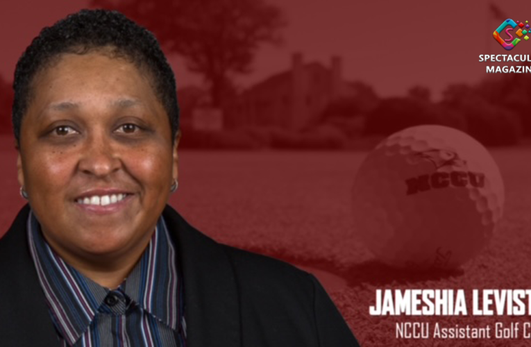 NCCU Names New Assistant Golf Coach