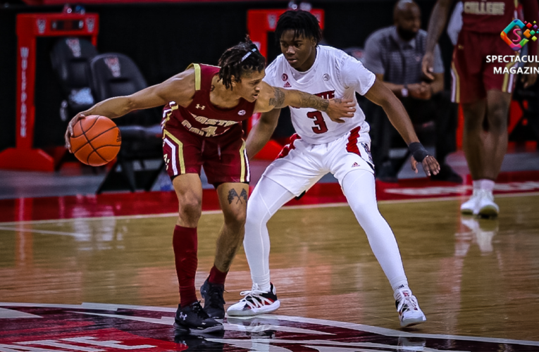 Consistent Defense, Scoring Leads NC State on Win Streak