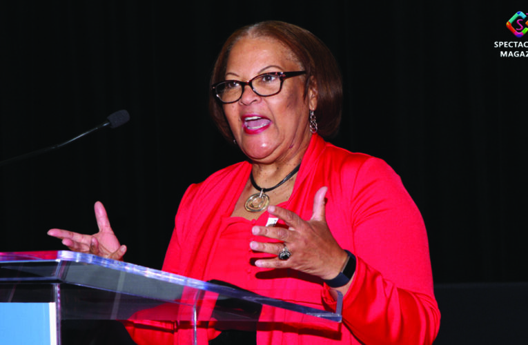 [#SpecMagShorts] CCBNC President Bertha Williams: 30 Years Of Advocacy, Scholarships