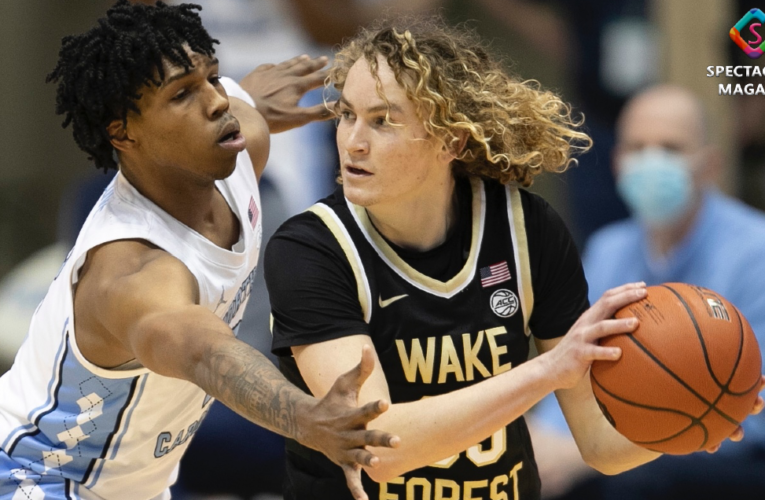 Tar Heels Outlasts Tenacious Wake Forest Team