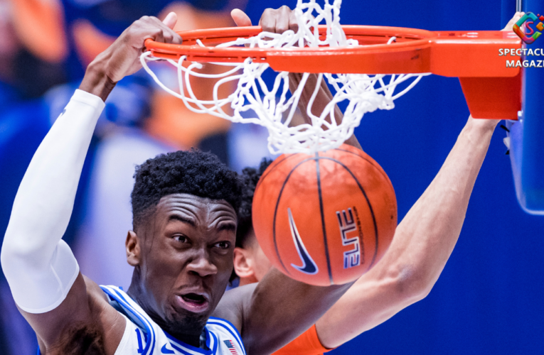 Duke Blue Devils Demolish Clemson