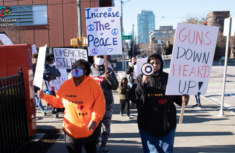 Two Durham Mothers Start ‘Guns Down, Hearts Up’ To Combat City’s Increasing Gun Violence