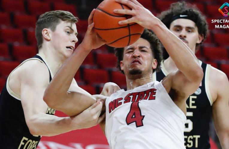 Daniels Goes Down, But Wolfpack Defeats Wake