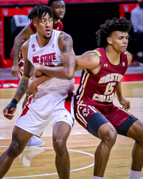 manny bates NC state wolfpack alexis bailey lawrence davis iii Spectacular Magazine ld3 photography pro nba