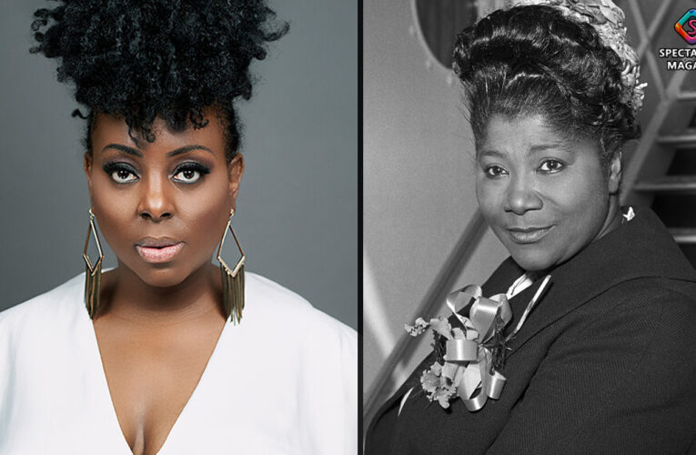 Singer Ledisi To Play Gospel Music Icon Mahalia Jackson In ‘Remember Me: The Mahalia Jackson Story’