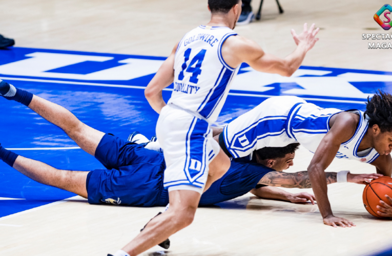 Duke Ends Losing Streak, Defeats Georgia Tech