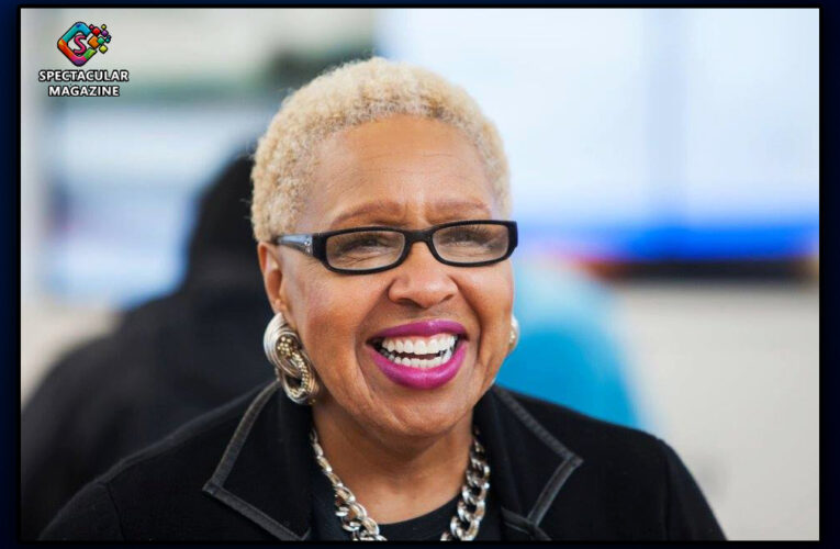 Speaker, Author, and Media Personality Dr. Gail Hayes Passes