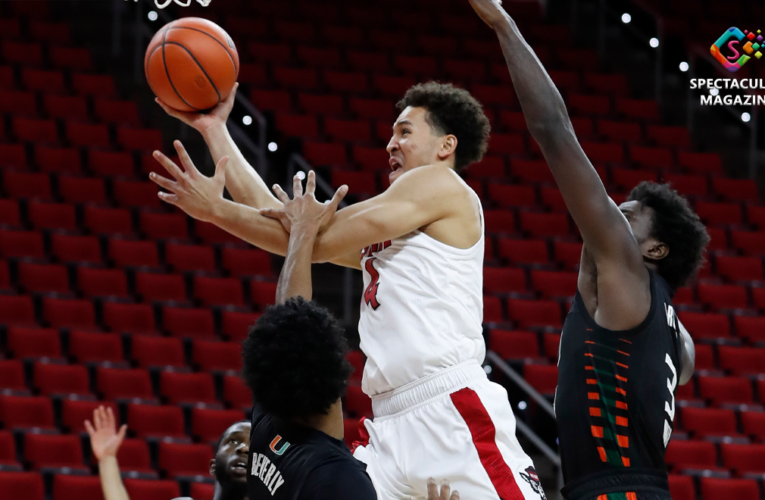 Turnover Hurricane Hits NC State in Miami Loss