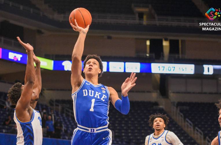 Blue Devils Fight Late, Lose at Pittsburgh