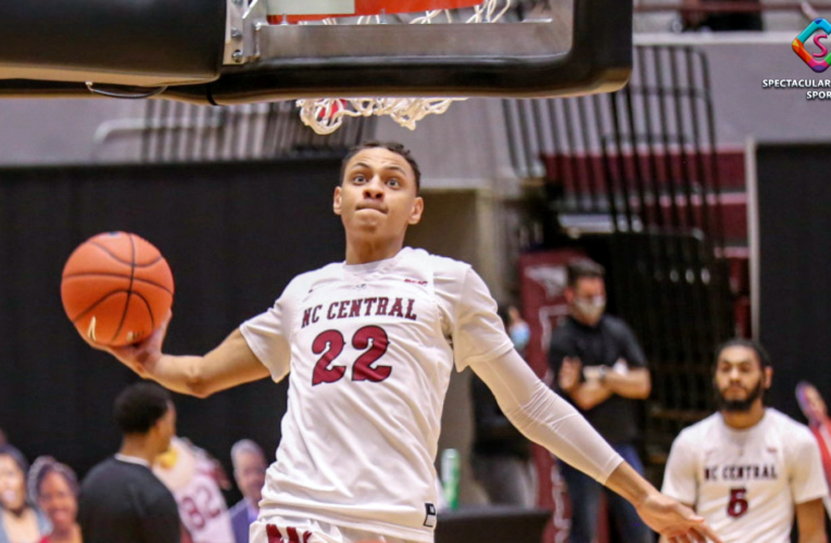 NCCU Eagles Swept By Rivals NC A&T