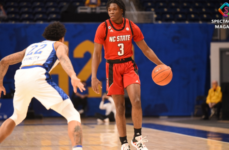 NC State Holds Off Pittsburgh In Last Seconds