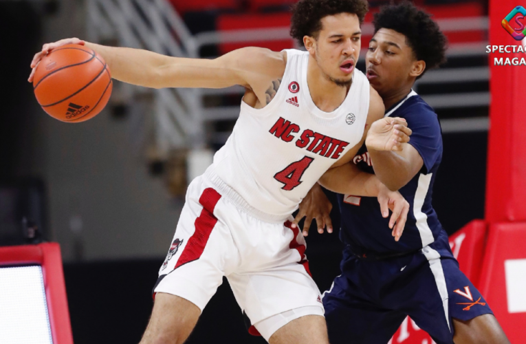 Virginia Hands NC State Second Straight Loss