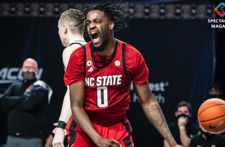 Balanced Scoring, Post-Play Lead NC State Over Wake