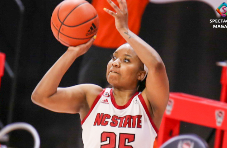 NC State’s Kayla Jones Named to McClain Award Watchlist