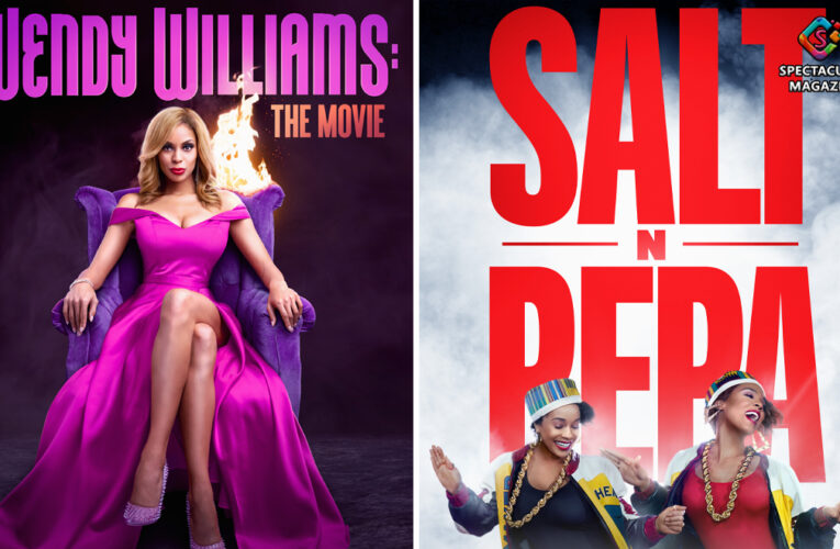 Lifetime’s “Wendy Williams”, “Salt-N-Pepa”: Cable’s #1 Movies On Back-To-Back Saturdays