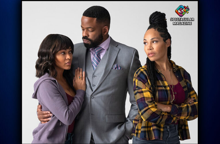 Update: Meagan Good, La’myia Good, Chiké Okonkwo Talk About “Death Saved My Life”