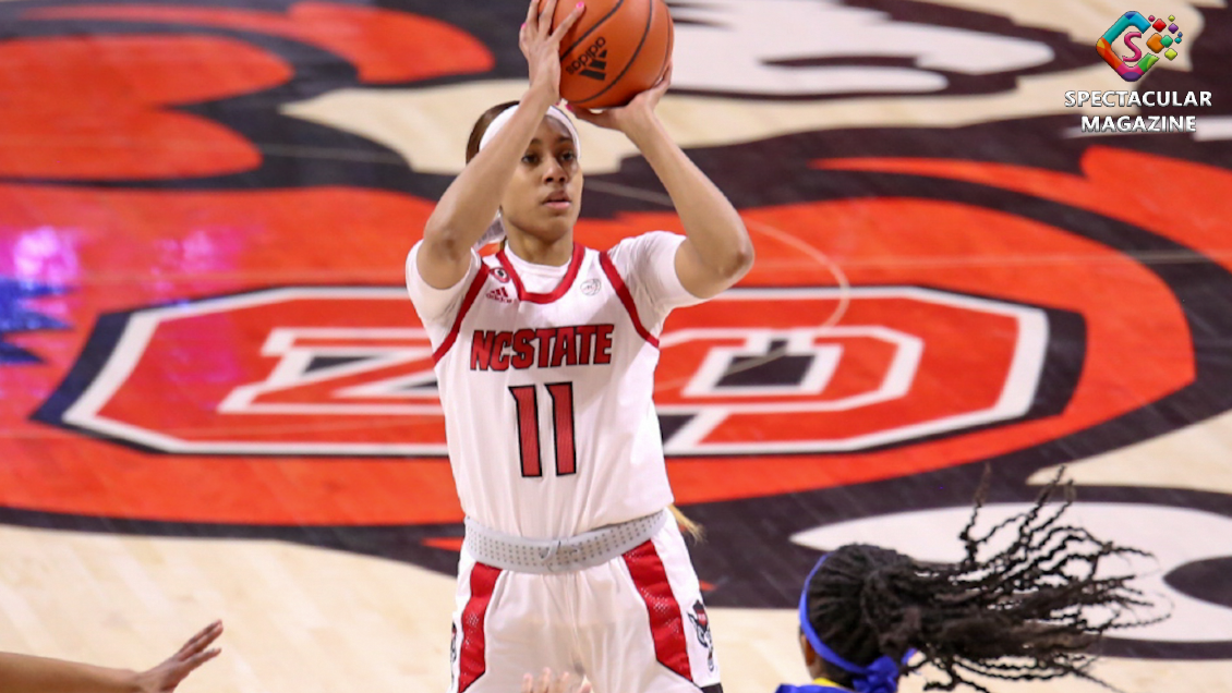 Three-Point Shot, NC State Wolfpack, Ryan Wilson, Spectacular Magazine, Lawrence Davis III photographer Spectacular Magazine LD3 Photography sports