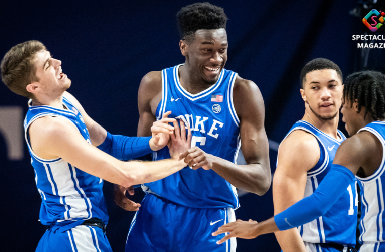 Duke Gets Hot Early, Downs Wake Forest