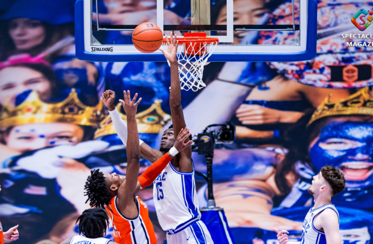 Duke Wins on Williams’ Career Night vs Syracuse