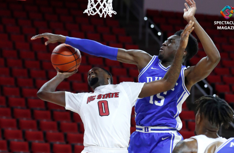 Duke Dismantles N.C. State