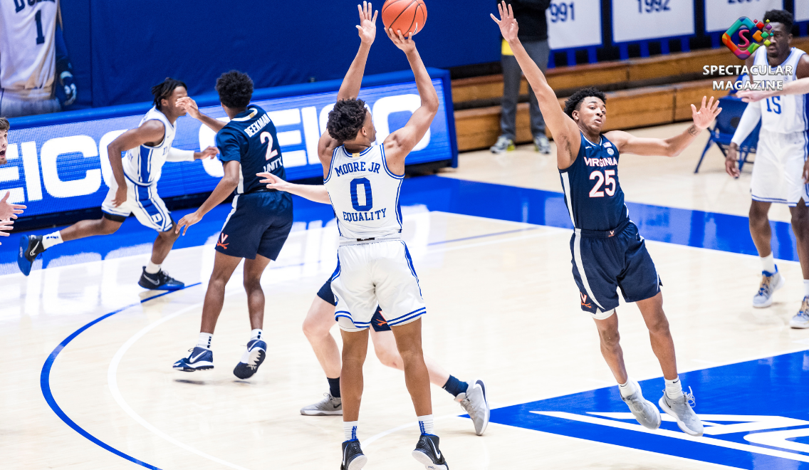 duke forward wendell moore jr.