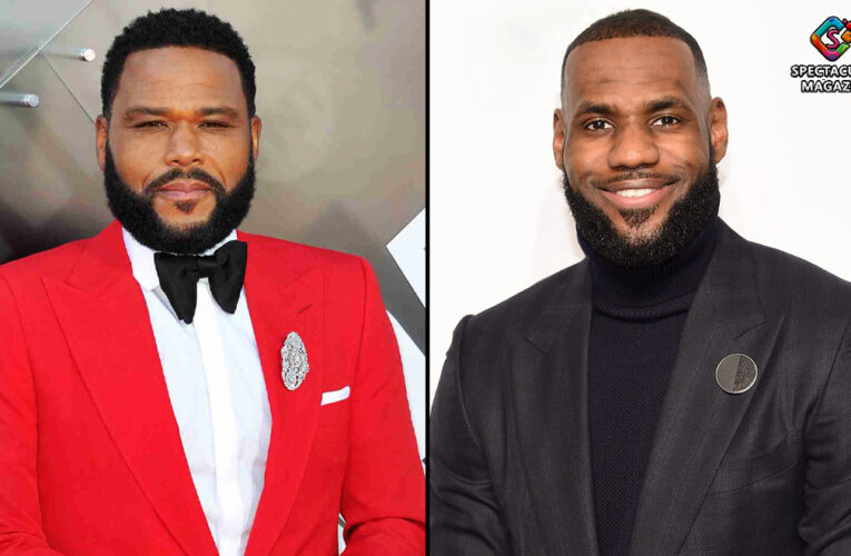 NAACP Image Awards: Lebron James To Receive President’s Award; Anthony Anderson To Host