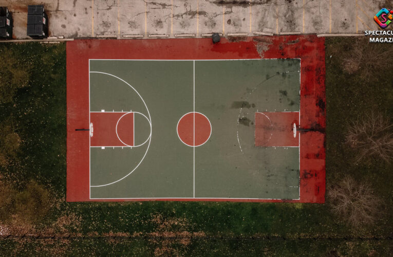 Is a High School Basketball Court the Same Size as a College?