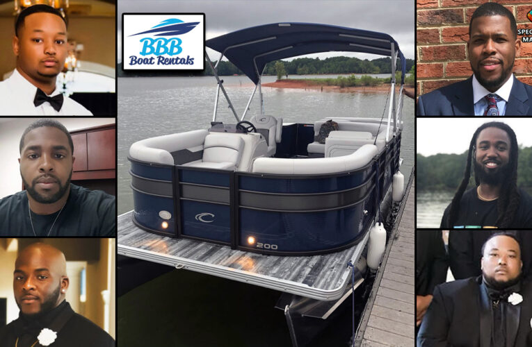 Six Friends, One Business – BBB Boat Rentals: “Blessed Beyond Belief”