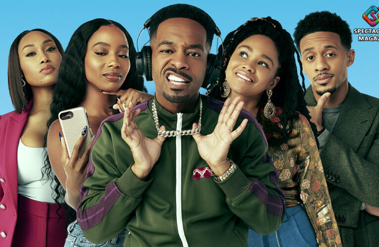 Season Two Of Will Packer’s Provocative Comedy ‘Bigger’ Returns In April, Only On BET+