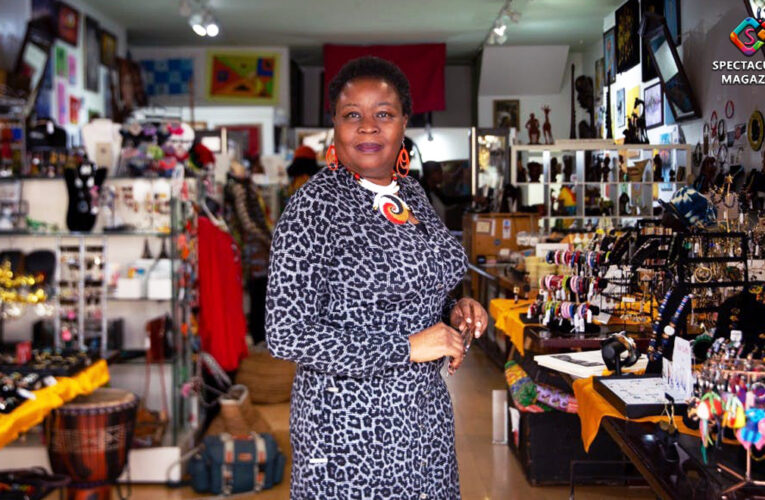 Exotique Boutique & Art Gallery Celebrates 15th Year Of Sharing African Culture