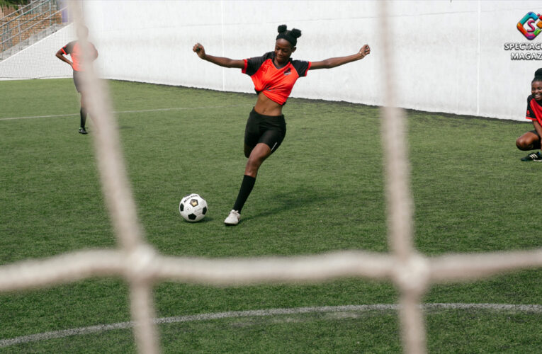 The Increasing Popularity Of Female Sports