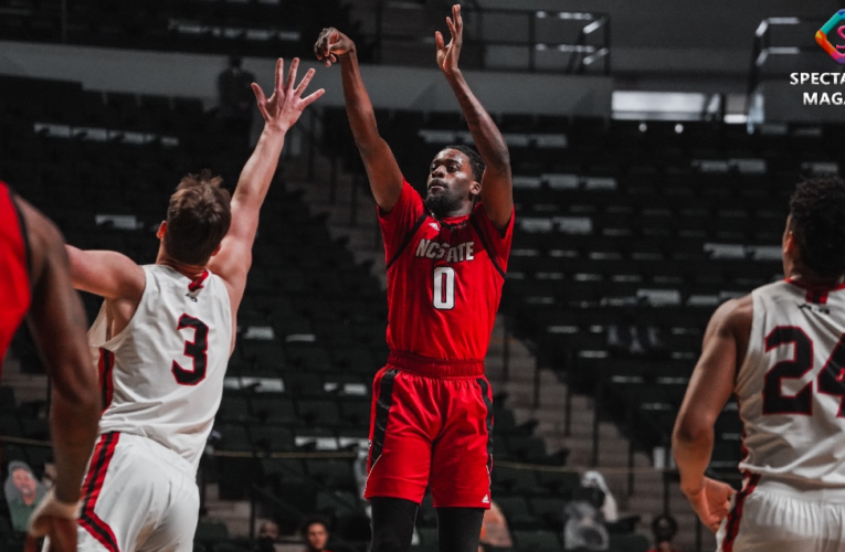 NC State Defeats Davidson, Advances In NIT