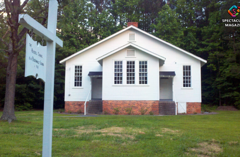 [Day-Trip] Visit Historic Russell School: Historical Landmark Of Black Education In South