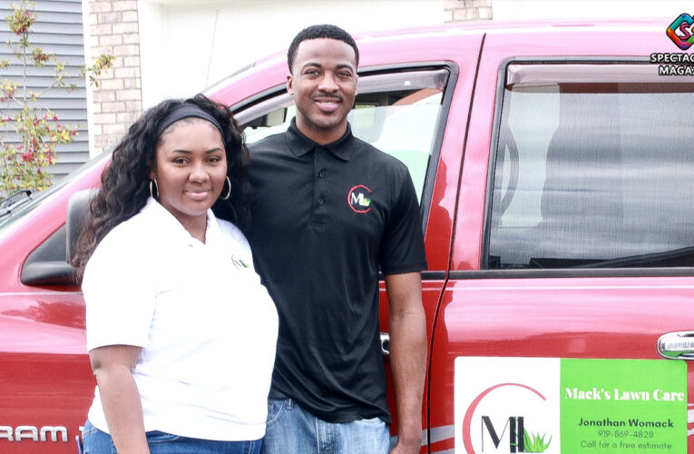 Mack’s Lawn Care Service Is Dedicated To Making Triangle Beautiful – One Yard At A Time