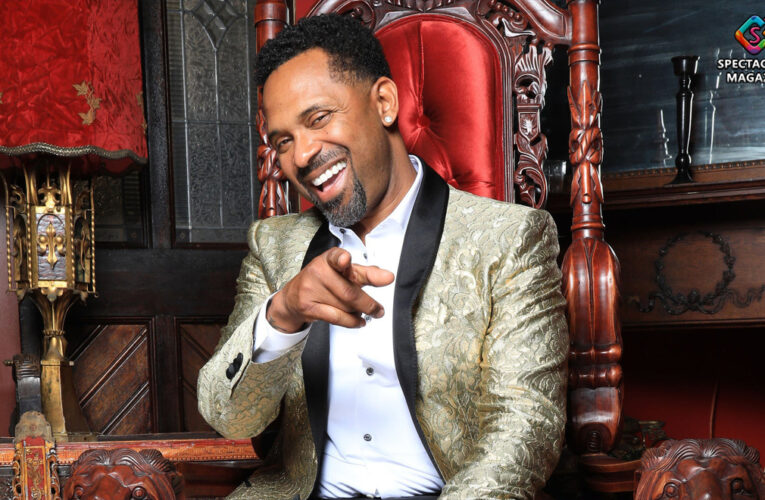 Mike Epps Brings “In Real Life Comedy Tour” To PNC Arena On Mother’s Day