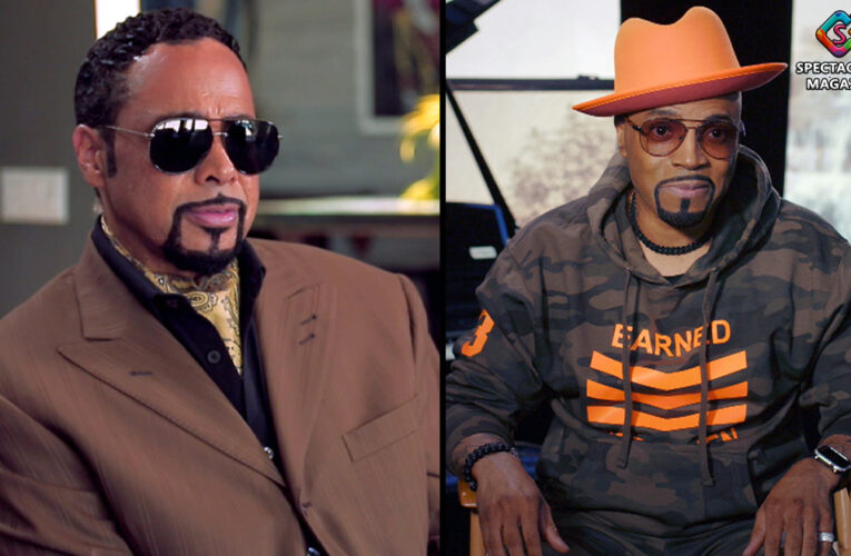 TV One’s ‘UNSUNG’ And ‘UNCENSORED’ Return With Morris Day And Teddy Riley This Sun.