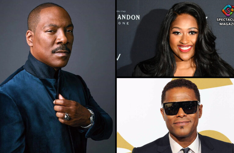 Eddie Murphy To Be Inducted Into NAACP Image Awards Hall Of Fame; Presenters, Performers Announced