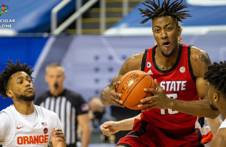 NC State Falls To Syracuse In ACC Tournament