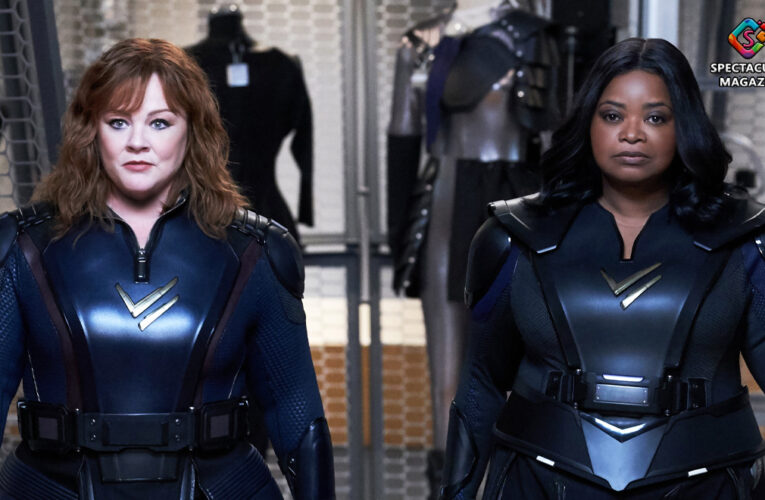 ‘Thunder Force’ Trailer: Melissa McCarthy, Octavia Spencer Become Superheroes