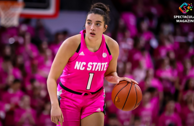 NC State’s Aislinn Konig Inks WNBA Contract