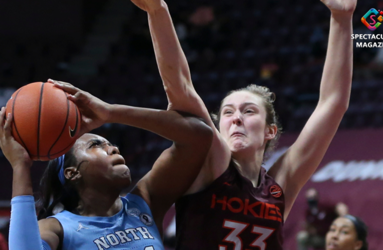 Tar Heels Comeback to Defeat Hokies