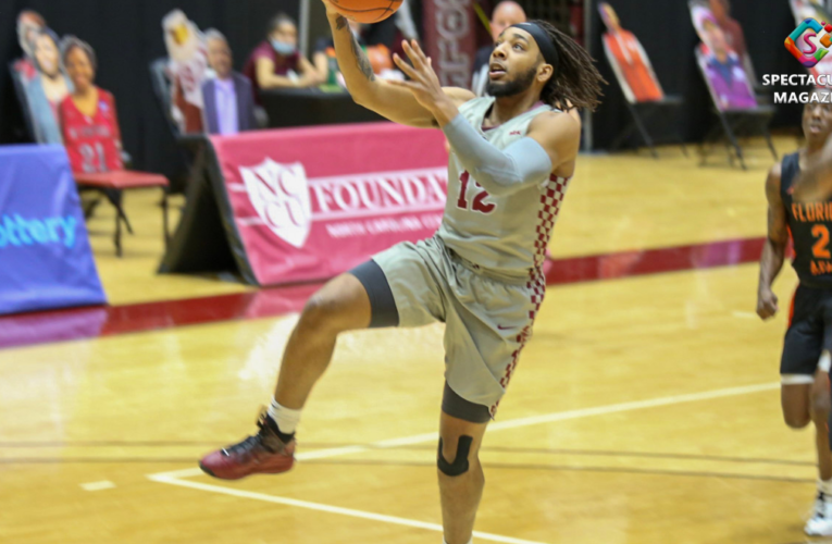 NCCU Drops Fifth Straight vs Florida A&M