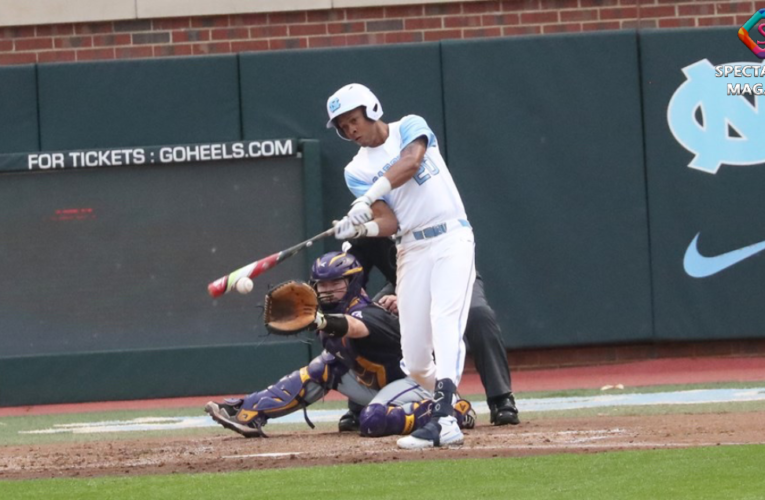 UNC Upset Pirates In Dominant Fashion