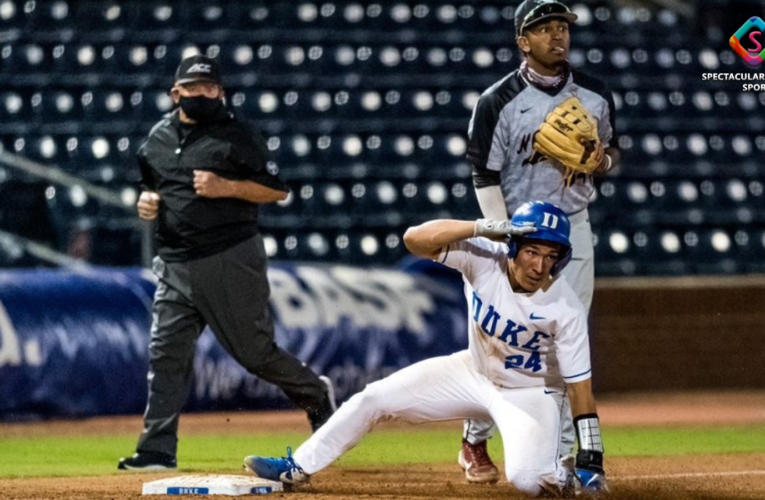 Seven-Run Inning Powers Duke Past NC Central